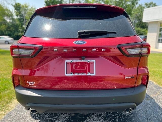 new 2025 Ford Escape car, priced at $30,569