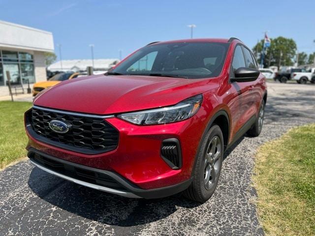 new 2025 Ford Escape car, priced at $30,569