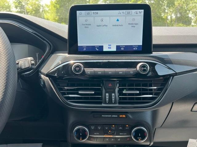 new 2025 Ford Escape car, priced at $30,569