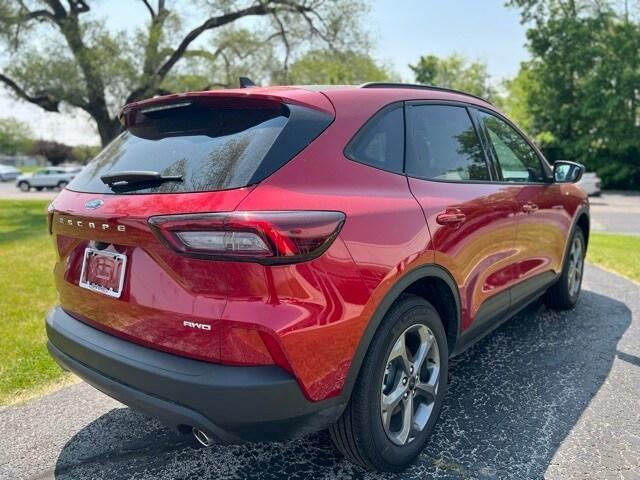 new 2025 Ford Escape car, priced at $30,569
