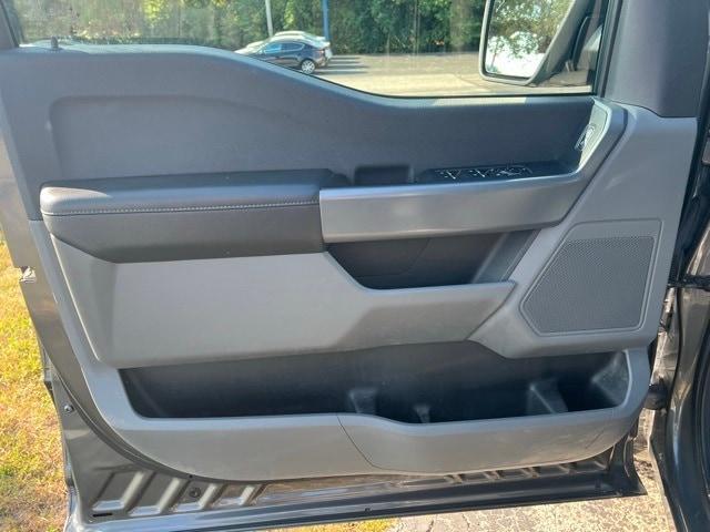 used 2023 Ford F-150 car, priced at $36,995