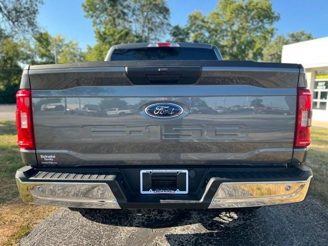 used 2023 Ford F-150 car, priced at $36,995