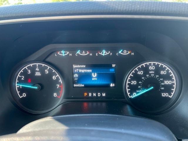 used 2023 Ford F-150 car, priced at $36,995