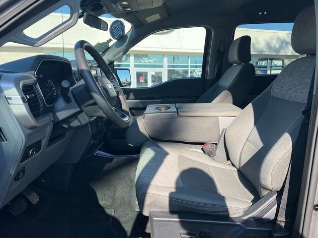 used 2023 Ford F-150 car, priced at $36,995