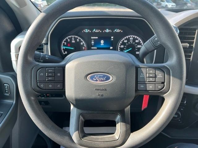 used 2023 Ford F-150 car, priced at $36,995