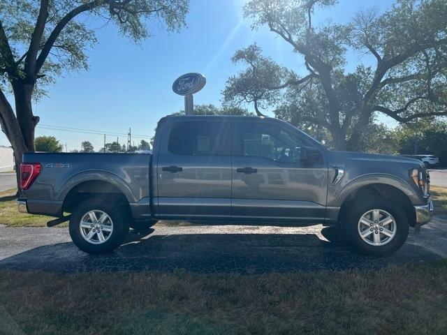 used 2023 Ford F-150 car, priced at $38,695