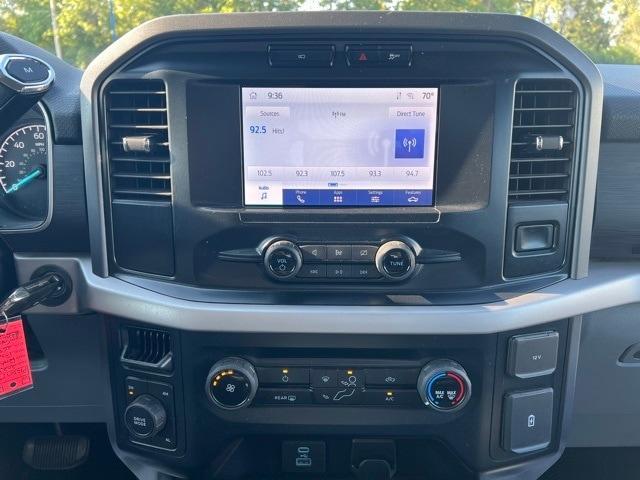 used 2023 Ford F-150 car, priced at $36,995