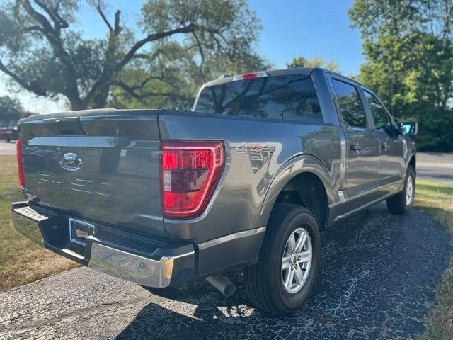 used 2023 Ford F-150 car, priced at $36,995