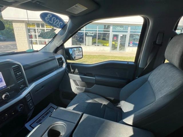 used 2023 Ford F-150 car, priced at $36,995