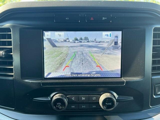 used 2023 Ford F-150 car, priced at $36,995