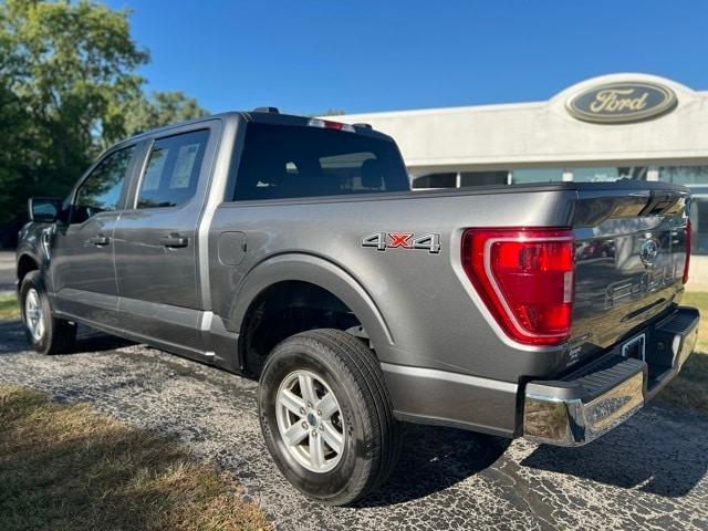 used 2023 Ford F-150 car, priced at $36,995