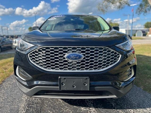 used 2023 Ford Edge car, priced at $21,595
