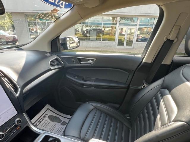 used 2023 Ford Edge car, priced at $21,595