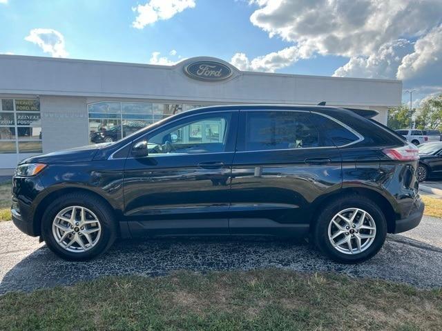 used 2023 Ford Edge car, priced at $21,595