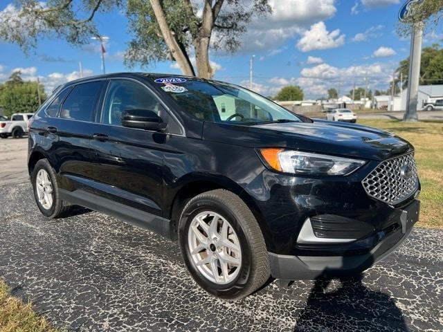 used 2023 Ford Edge car, priced at $21,595