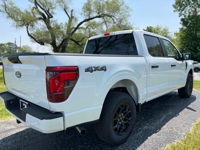 new 2025 Ford F-150 car, priced at $44,378