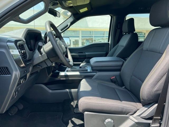 new 2025 Ford F-150 car, priced at $44,378