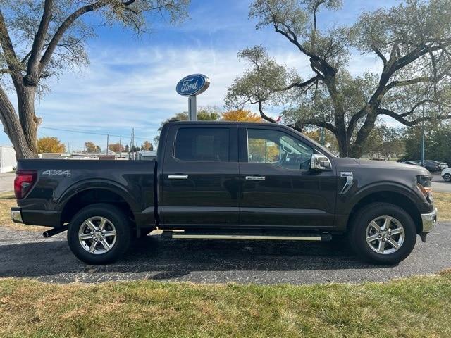 new 2024 Ford F-150 car, priced at $56,930