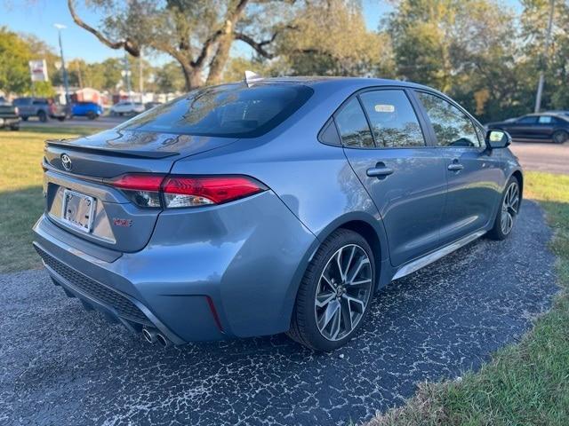 used 2020 Toyota Corolla car, priced at $19,446