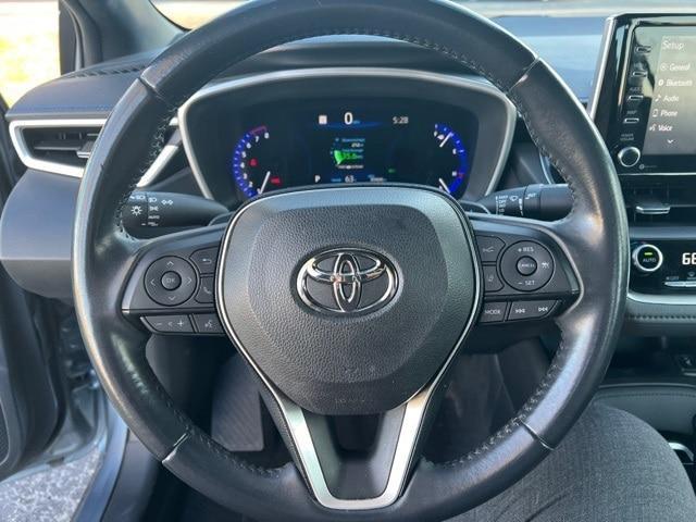 used 2020 Toyota Corolla car, priced at $19,446