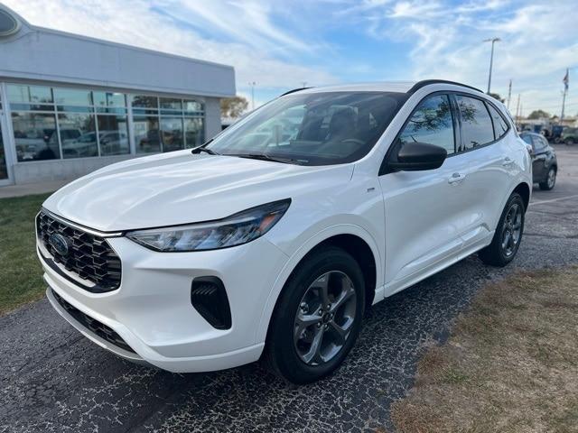 new 2024 Ford Escape car, priced at $31,445