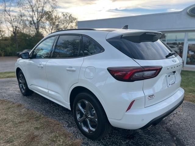 new 2024 Ford Escape car, priced at $31,445