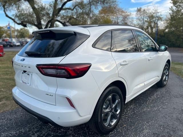 new 2024 Ford Escape car, priced at $31,445