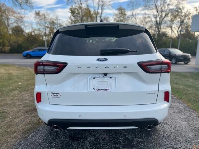 new 2024 Ford Escape car, priced at $31,445