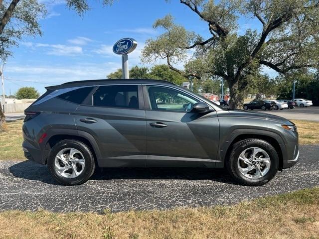 used 2023 Hyundai Tucson car, priced at $21,295