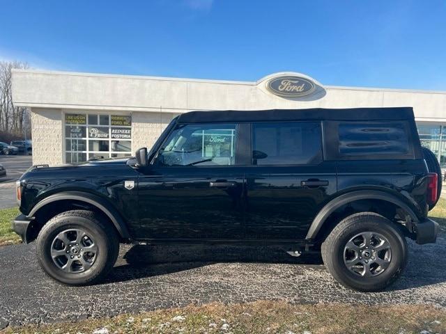 used 2021 Ford Bronco car, priced at $35,695