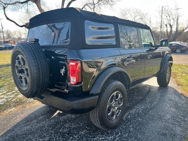 used 2021 Ford Bronco car, priced at $35,695