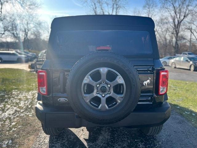 used 2021 Ford Bronco car, priced at $35,695