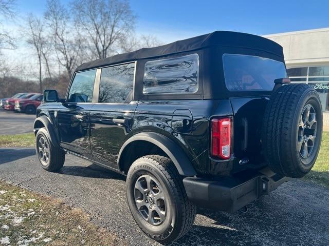 used 2021 Ford Bronco car, priced at $35,695