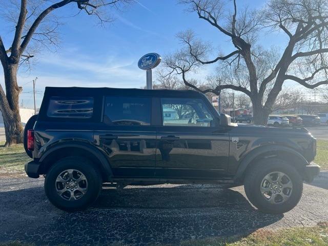 used 2021 Ford Bronco car, priced at $36,750