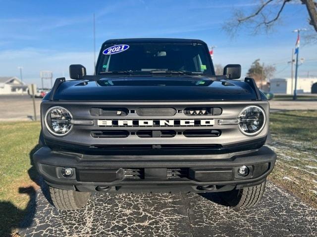 used 2021 Ford Bronco car, priced at $35,695