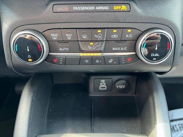 new 2025 Ford Escape car, priced at $31,480