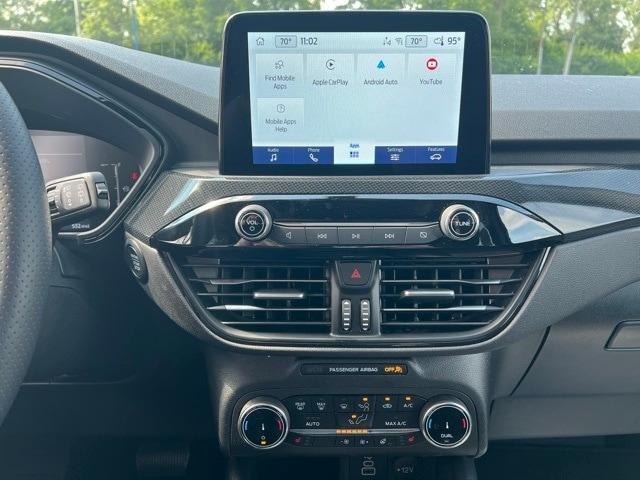 new 2025 Ford Escape car, priced at $31,480