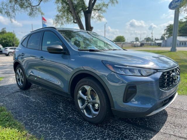 new 2025 Ford Escape car, priced at $31,480