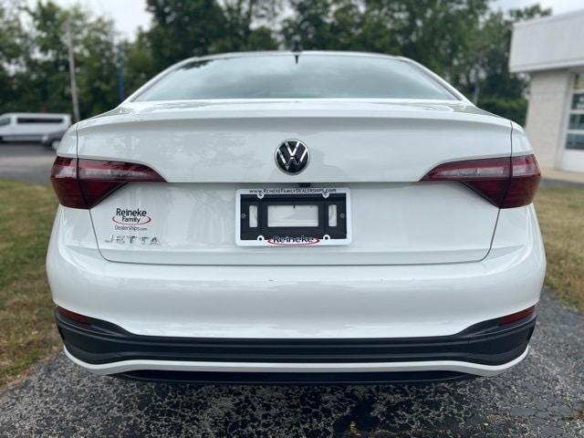used 2024 Volkswagen Jetta car, priced at $16,795