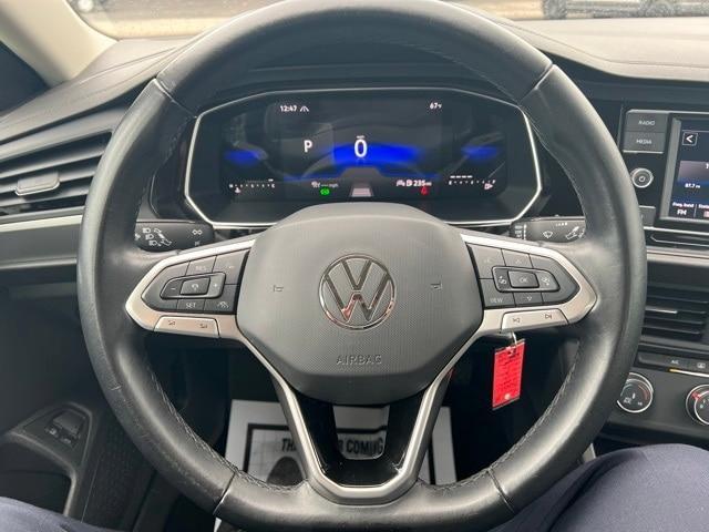 used 2024 Volkswagen Jetta car, priced at $16,795