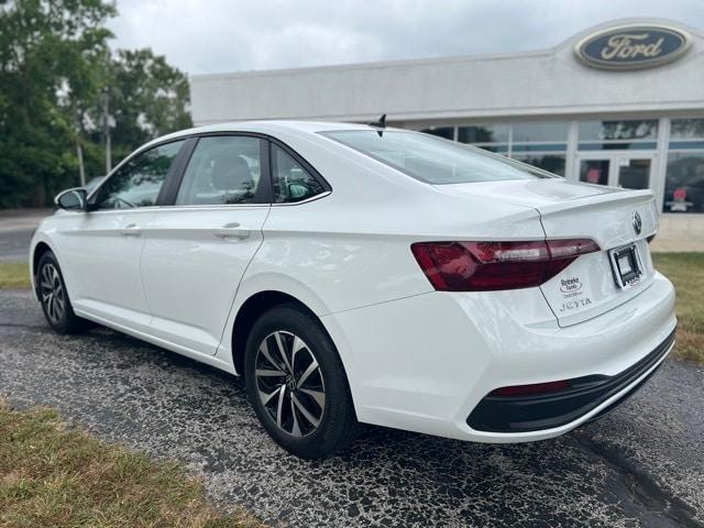 used 2024 Volkswagen Jetta car, priced at $16,795