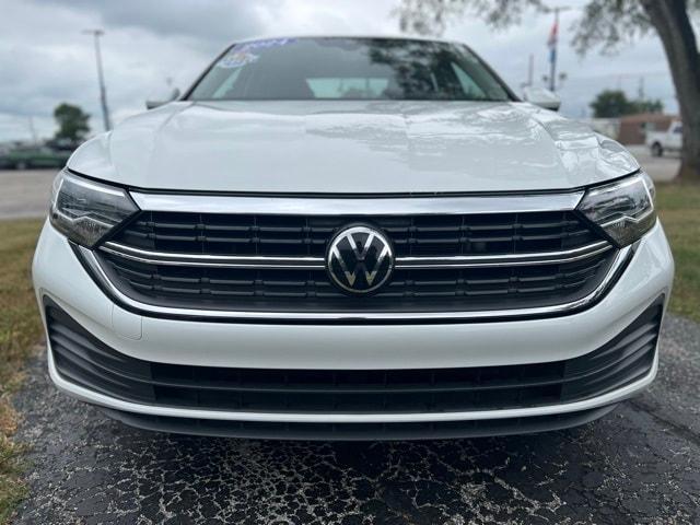 used 2024 Volkswagen Jetta car, priced at $16,795