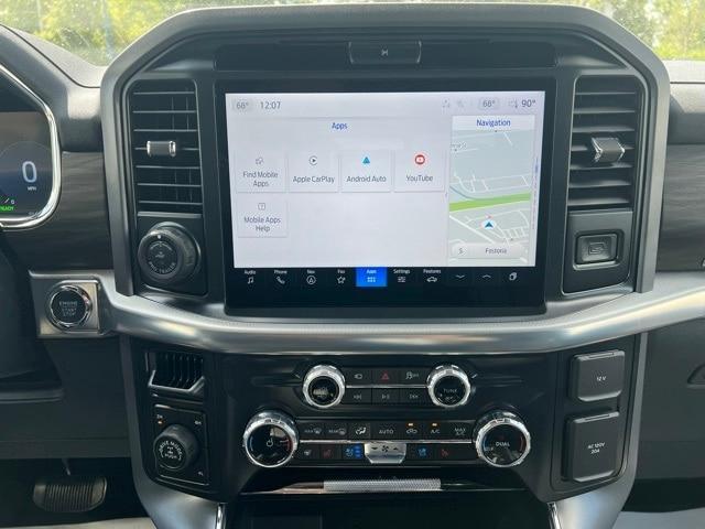 new 2025 Ford F-150 car, priced at $68,065