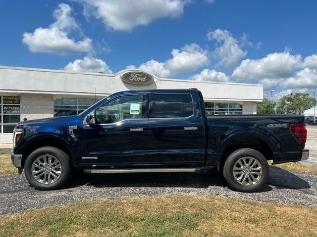 new 2025 Ford F-150 car, priced at $68,065
