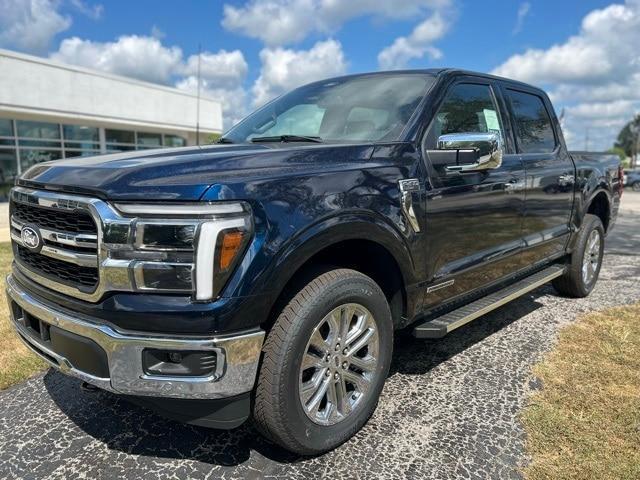 new 2025 Ford F-150 car, priced at $68,065