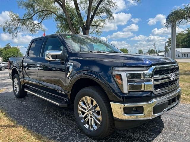 new 2025 Ford F-150 car, priced at $68,065