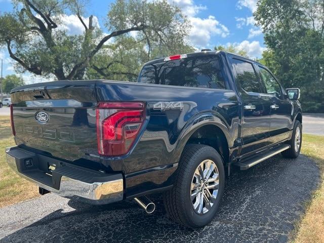 new 2025 Ford F-150 car, priced at $68,065