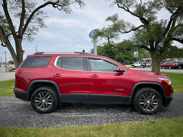 used 2019 GMC Acadia car, priced at $20,895