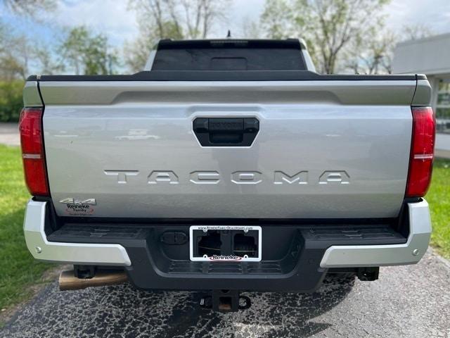 used 2024 Toyota Tacoma car, priced at $39,995