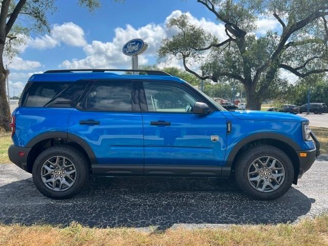 new 2025 Ford Bronco Sport car, priced at $36,580